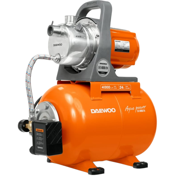 Насосная станция DAEWOO DAS 4000/24   в Казани