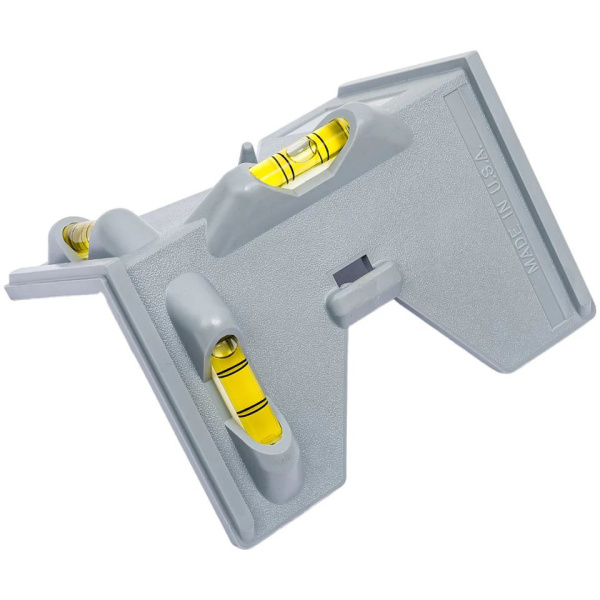 Уровень угловой SOLA JP, 3 глазка, 14 см 69051501 в Казани 