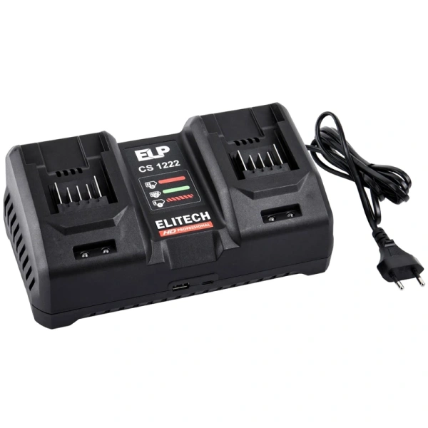 Зарядное устройство Elitech HD CS 1222 (E0911.020.00) в Казани