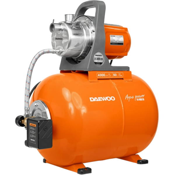 Насосная станция DAEWOO DAS 4000/50  