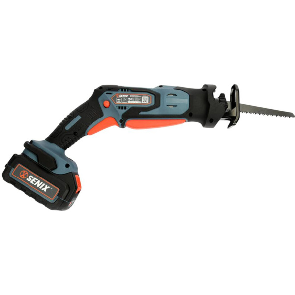 Пила сабельная аккумуляторная SENIX PSRX2-M1-EU в Казани