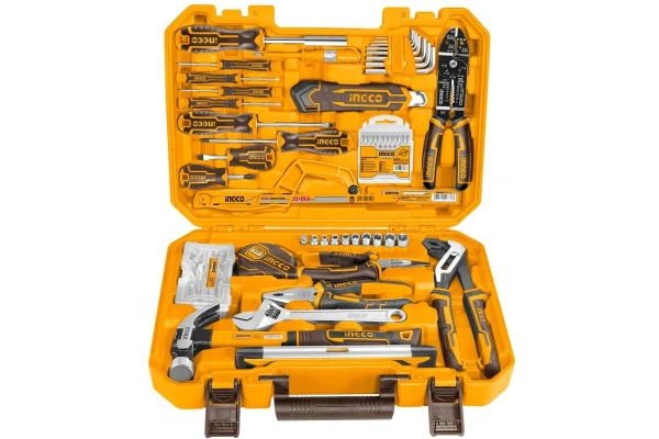 Набор инструмента INGCO 168шт  HKTHP21681 в Казани 