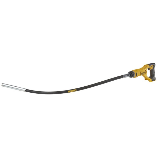Вибратор глубинный "DeWalt" DCE531N-XJ (18В,Li-Ion, без акк. и з/у-ва)