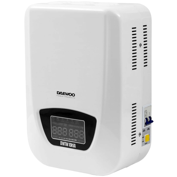 Стабилизатор напряжения DAEWOO DW-TM10kVA в Екатеринбурге