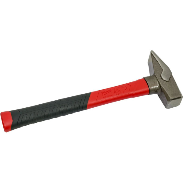 Молоток Milwaukee слесарный с рукояткой из стекловолокна 1.0кг 4932478665 в Казани 