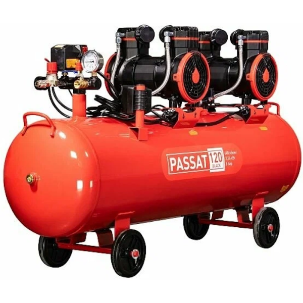 Компрессор AURORA PASSAT-120 BLACK 00039010 в Казани