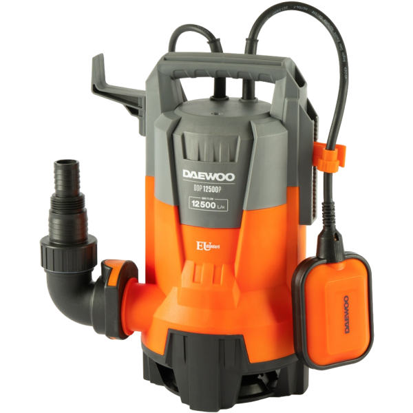 Насос дренажный DAEWOO  DDP 12500P