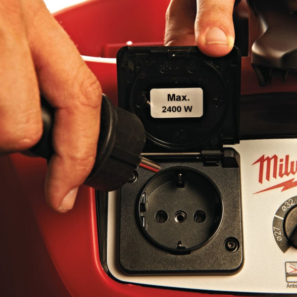 Промышленный пылесос Milwaukee AS 300 ELCP 4933416060