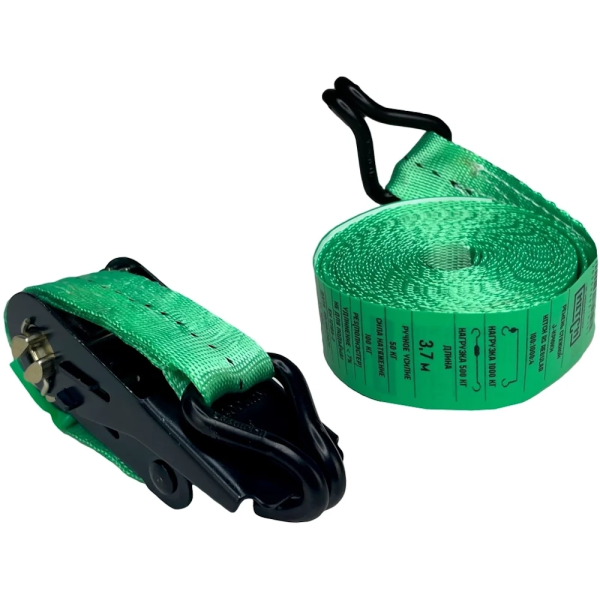 Ремень стяжной 25мм 1т 4 метра HITCH RS Regular SZ076113 в Казани