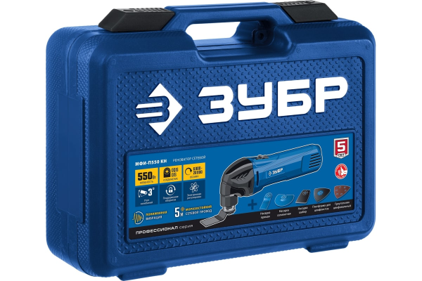 Реноватор ЗУБР МФИ-П550 КН в Екатеринбурге
