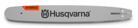Шина "HUSQVARNA" 13"/33см, X-Force, 0.325" Pixel, SN, 1.3мм, 56 хвостовиков в Екатеринбурге