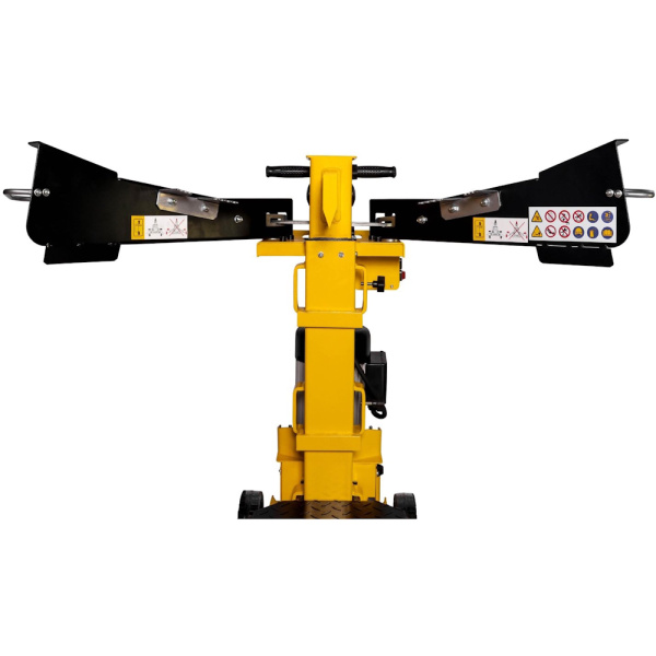 Дровокол CHAMPION LSV6000 (2,7кВт, 6тонн, 97кг+насадка для колки дров на 4 части) в Казани