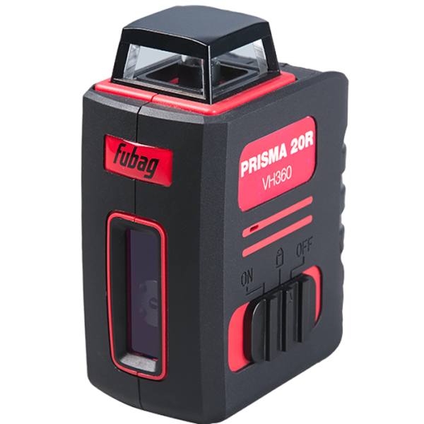 Уровень лазерный FUBAG Prisma 20R V2H360 31630 в Екатеринбурге