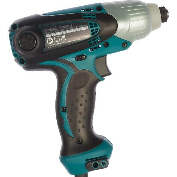 Шуруповерт сетевой ударный Makita TD0101F в Казани