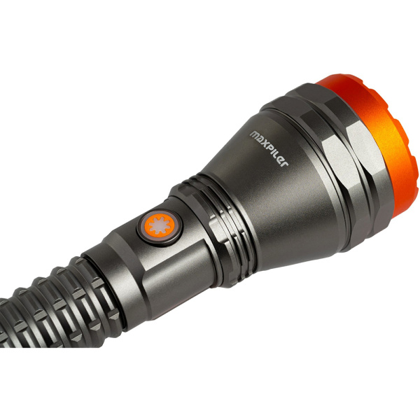 Фонарь ручной аккумуляторный MAXPILER MPF-05 в Казани