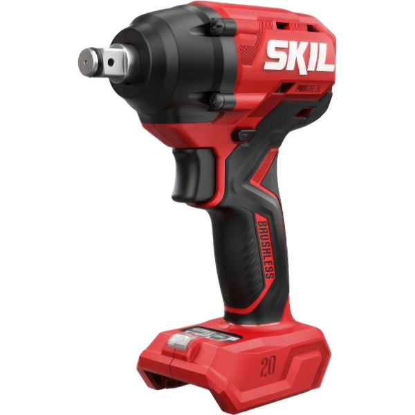 Аккумуляторный гайковерт SKIL IW6720 9-1-016