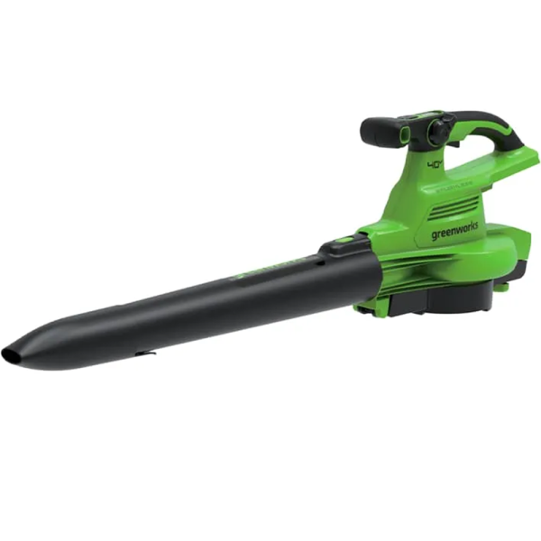 Воздуходув-садовый пылесос аккумуляторный Greenworks 2406907 в Казани