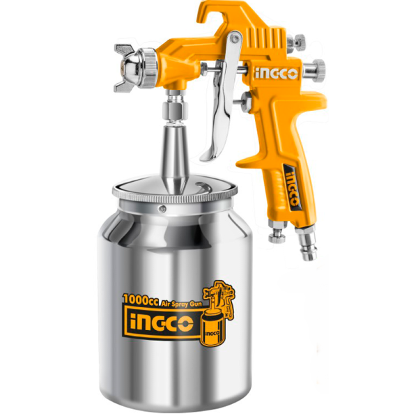 Краскопульт пневматический INGCO ASG3105 в Казани