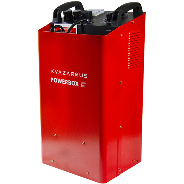 Пуско-зарядное устройство FOXWELD KVAZARRUS PowerBox 700 6503 в Екатеринбурге