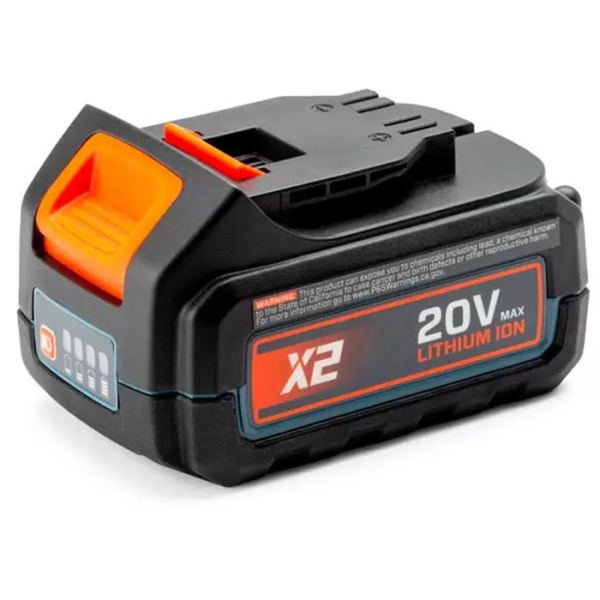 Аккумулятор SENIX B80X2 20В,8,0Ач в Казани