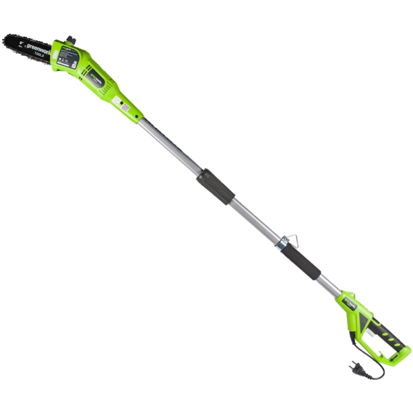 Электрический высоторез-сучкорез Greenworks GPS7220, 720Вт, 20см, 20147 в Екатеринбурге