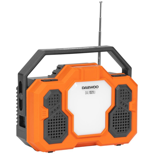 Фонарь аккумуляторный DAEWOO DAL 1521Li в Казани