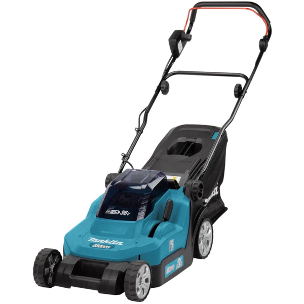 Аккумуляторная газонокосилка "MAKITA" DLM382Z