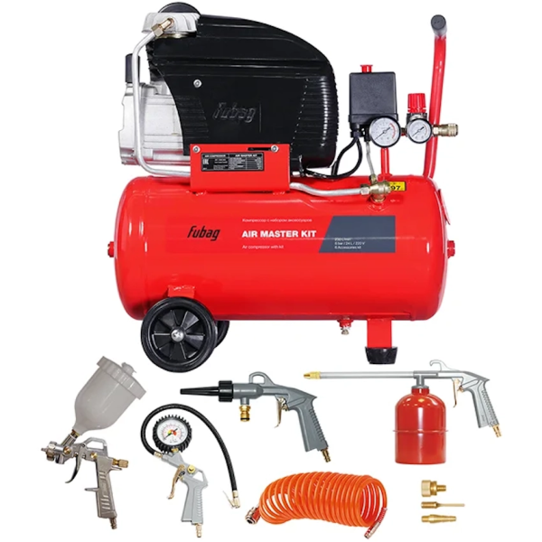 Компрессор Fubag Air Master Kit 45681983 в Казани