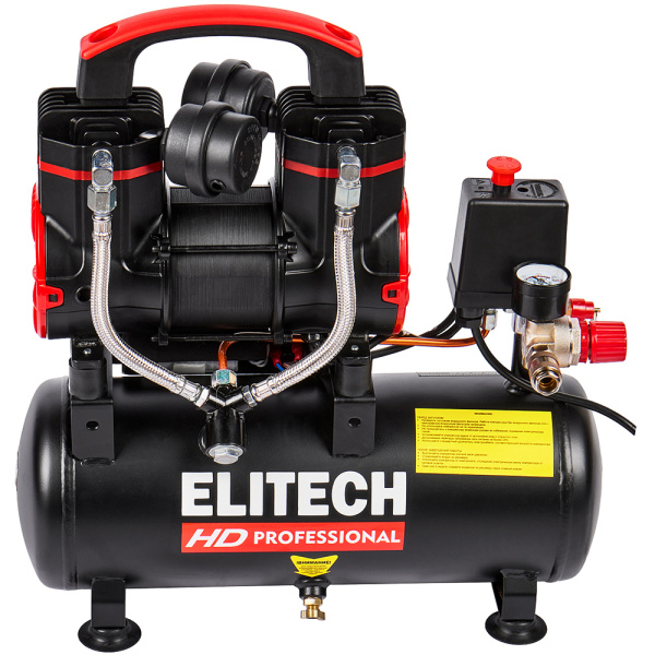 Компрессор ELITECH ACF 200-8S 204538 в Казани