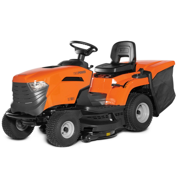 Райдер бензиновый с гидростатической трансмиссией DLT 98 HV в Казани