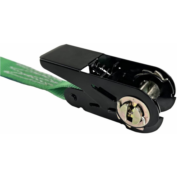 Ремень стяжной с храповым механизмом 25мм 1т 6 метров HITCH REGULAR SZ087151 в Казани