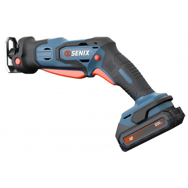 Пила сабельная аккумуляторная SENIX PSRX2-M1-EU в Казани