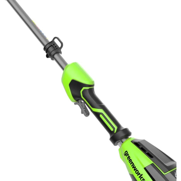 Кусторез штанговый аккумуляторный Greenworks G40PH511 2302007 в Казани