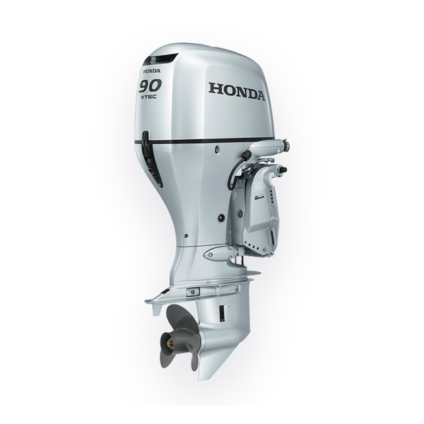 Подвесной лодочный мотор HONDA BF 90 LRTD BF90DK5LRTD в Казани