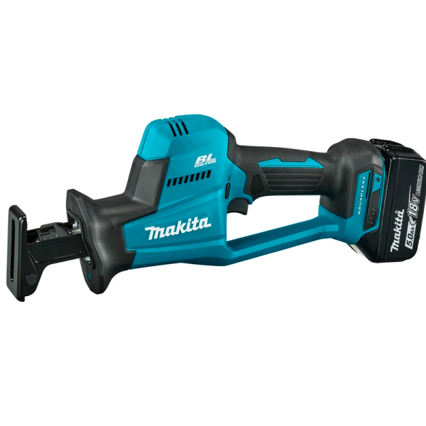Пила сабельная аккумуляторная Makita DJR189Z