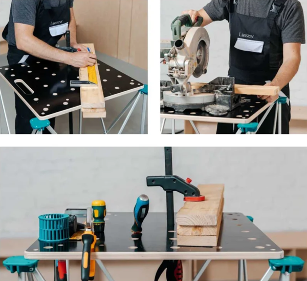 Подстолье складное LOSSEW ANT 80 3х6 до 300 кг. ANT3680.0 в Екатеринбурге