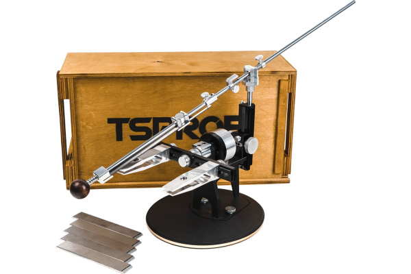 Набор для заточки ножей TSPROF К03 Lite Hunter TS-K3P220130 в Казани