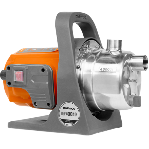 Насос садовый DAEWOO  DGP 4000 inox  в Казани