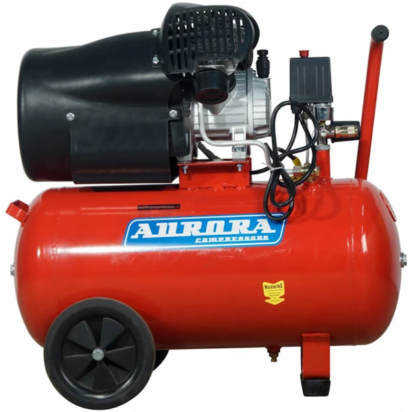 Компрессор поршневой масляный AURORA GALE-50 00006765 в Казани