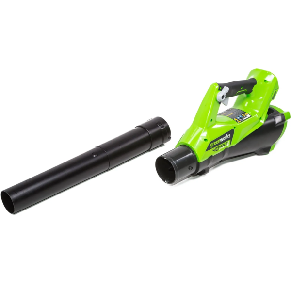 Аккумуляторный воздуходув Greenworks G40AB 2400807 в Казани