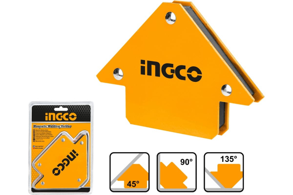 Угольник магнитный INGCO AMWH25032 в Казани