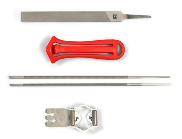 Заточной комплект для цепей "Husqvarna" X-Cut S93G, 3/8" mini, 1.3мм