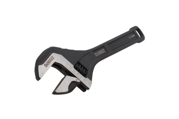 Разводной ключ DEWALT цельностальной, 10"-250 мм DWHT80268-0 в Казани 