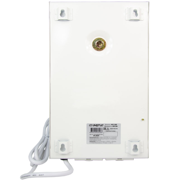 Стабилизатор напряжения ЭНЕРГИЯ АРС-500 для котлов E0101-0131 в Екатеринбурге