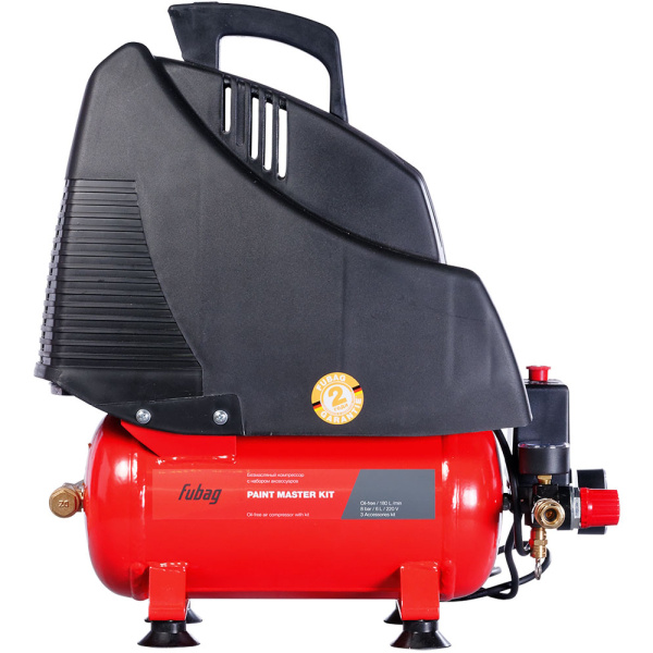Компрессор Fubag Paint Master Kit 8213875KOA609 в Казани
