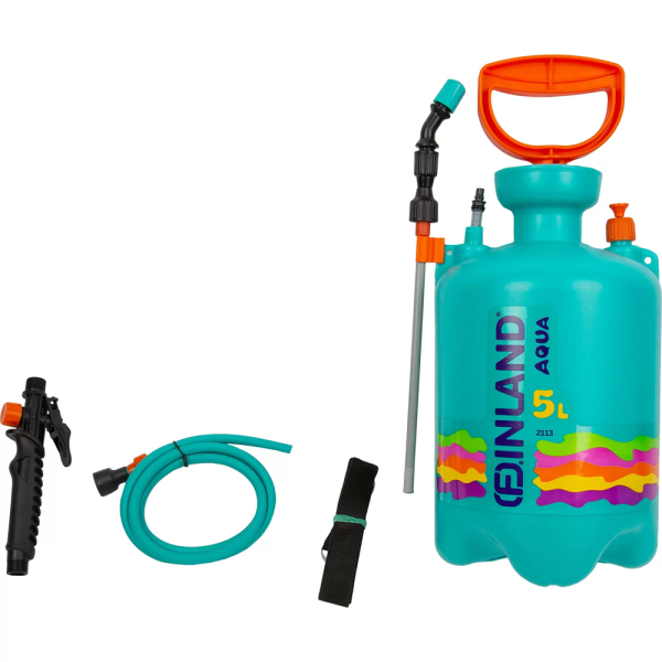 Опрыскиватель FINLAND 5 литров Aqua  2113 в Казани
