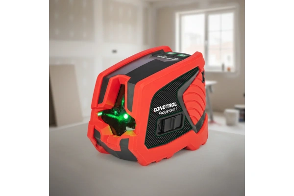 Нивелир лазерный CONDTROL Progressor 1  1-2-467 в Казани