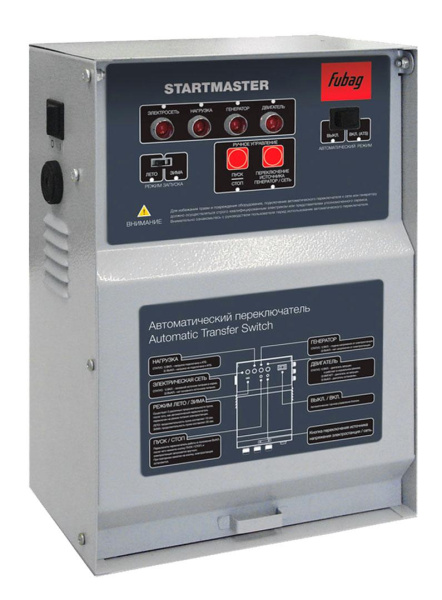 Блок автоматики Fubag Startmaster BS 11500 для бенз. электрост. BS6600АES, BS5500АES, BS8500AES в Екатеринбурге