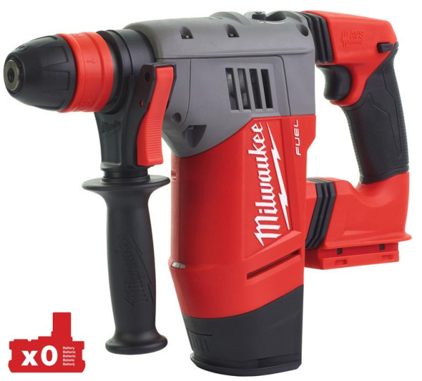 Аккумуляторный перфоратор "Milwaukee" M28 CHPX-0 FUEL 4933448000
