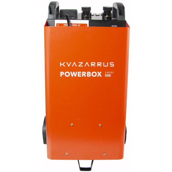 Пуско-зарядное устройство  FOXWELD KVAZARRUS PowerBox 500 6501 в Екатеринбурге